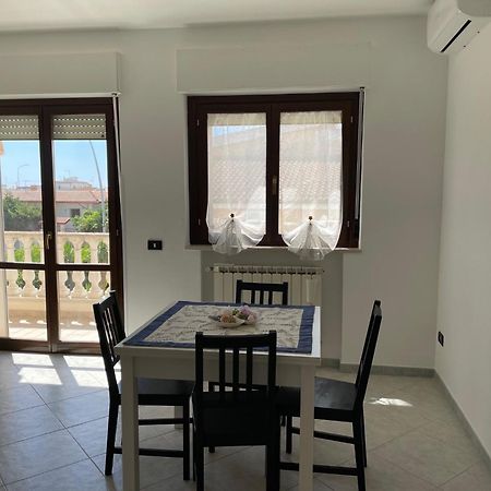 A Casa Di Lia Villa Pulsano Exteriör bild
