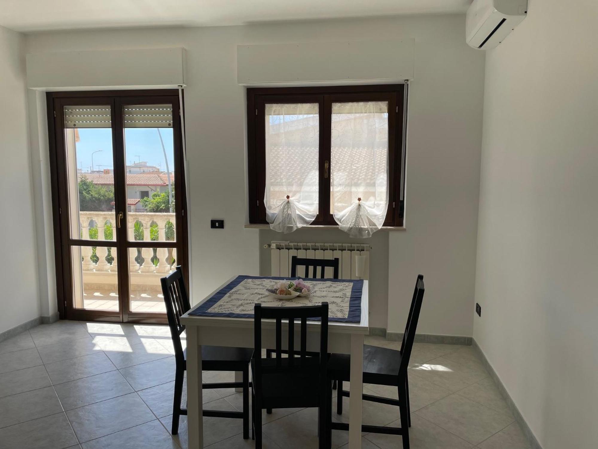 A Casa Di Lia Villa Pulsano Exteriör bild