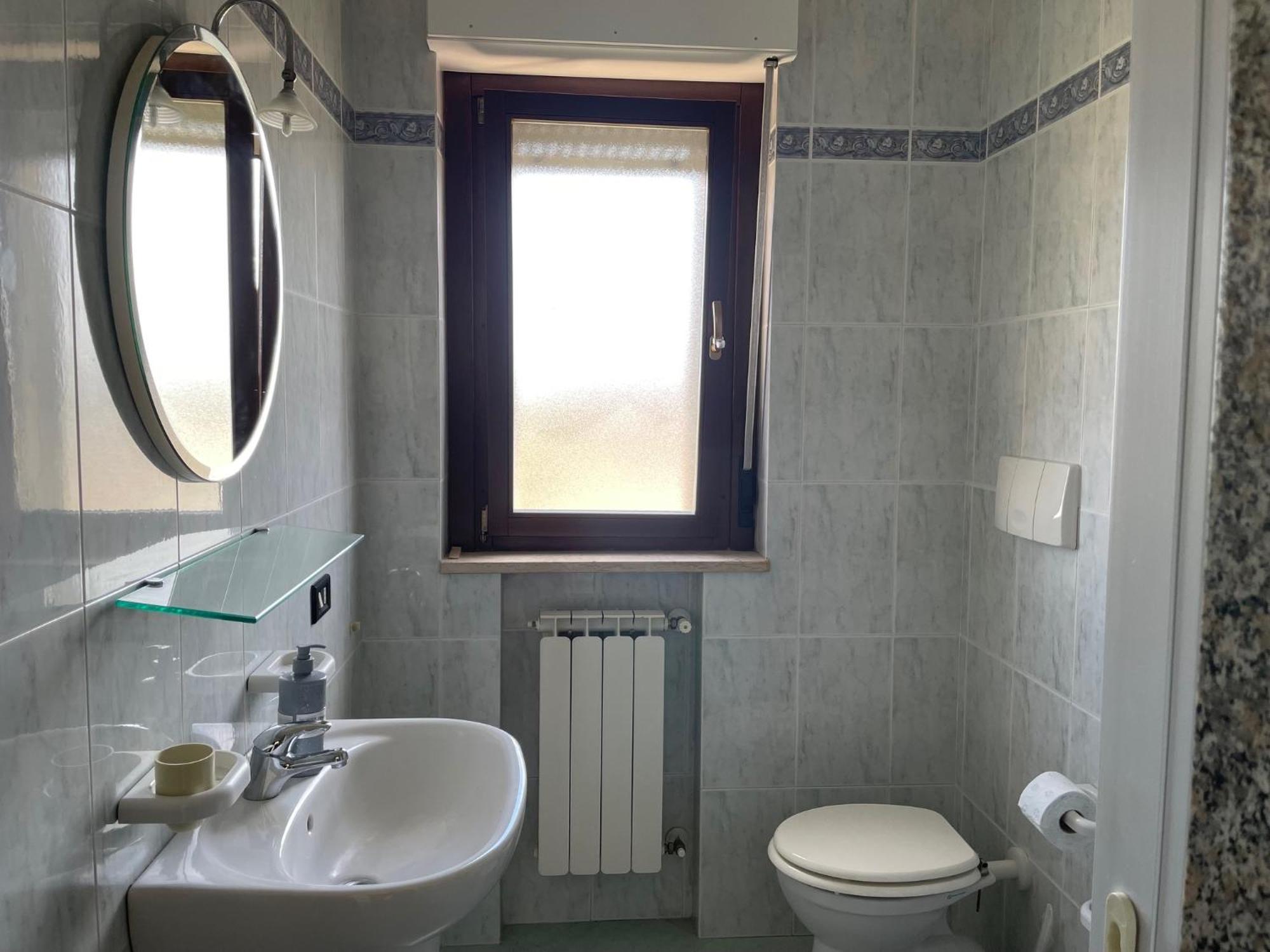 A Casa Di Lia Villa Pulsano Exteriör bild