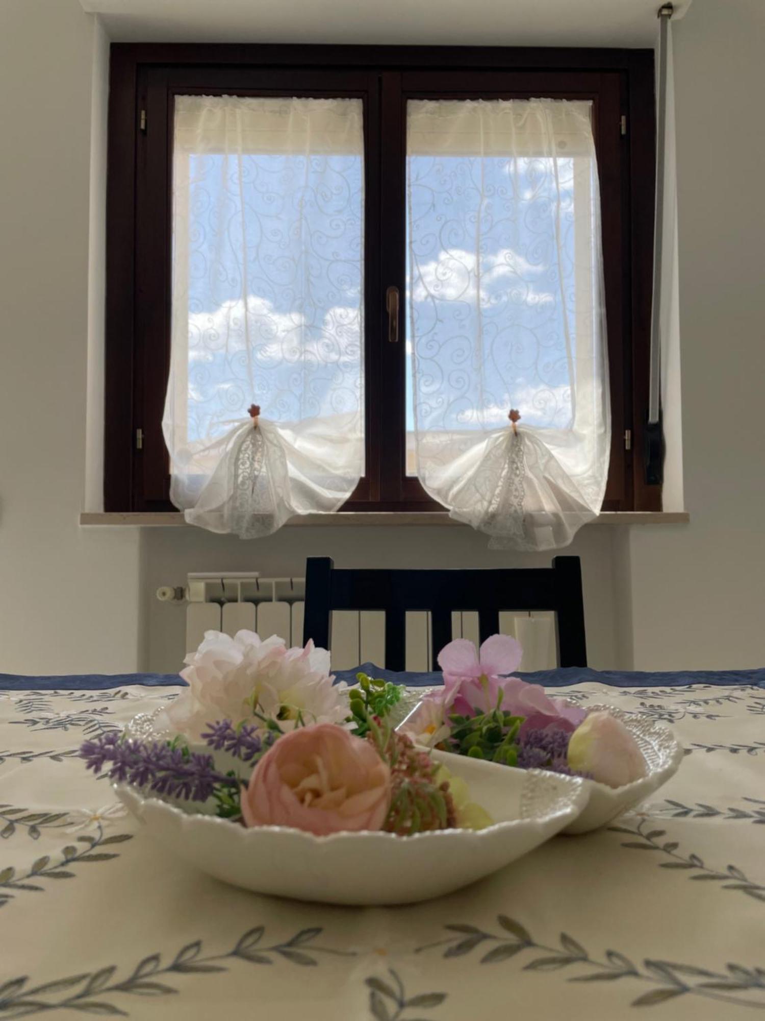 A Casa Di Lia Villa Pulsano Exteriör bild